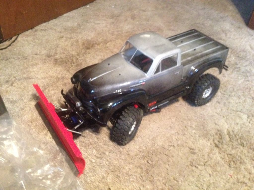 SCX10, Other side