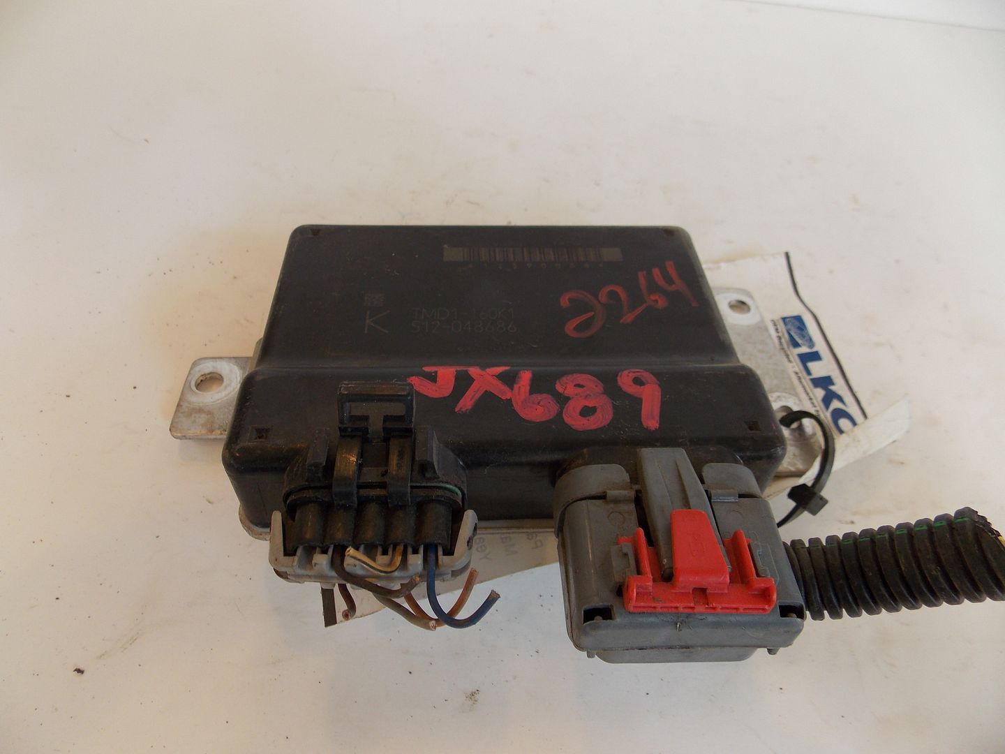 0307 Sierra Silverado Cruise Control Computer Module 2004 2005 2006