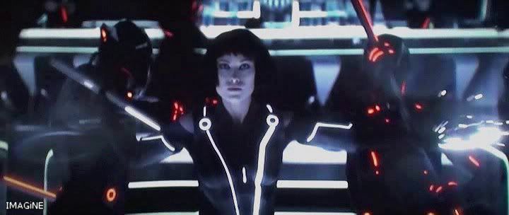 Tron Legacy 2010 TS V2 XViD IMAGiNE preview 4