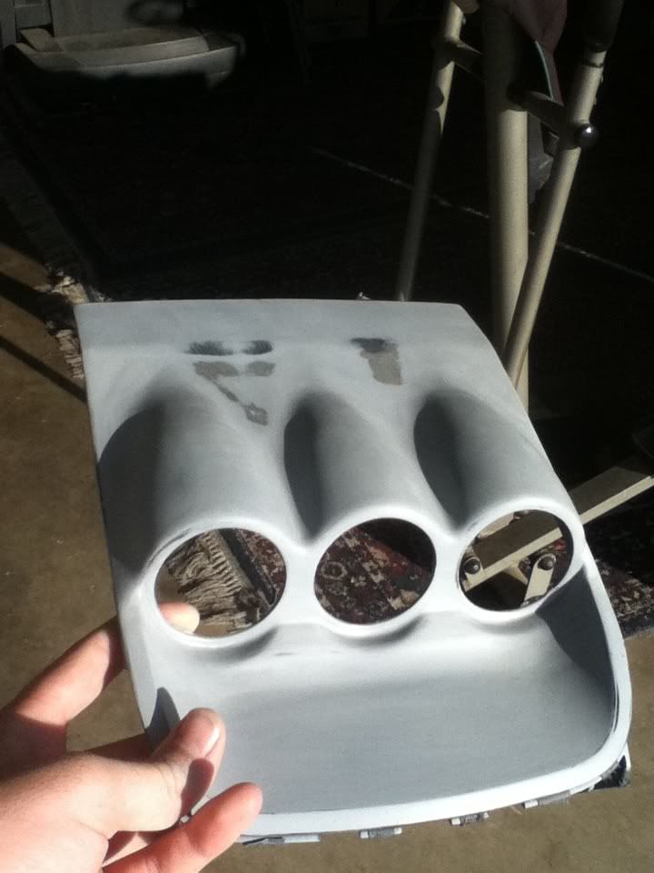 Glowshift Custom Gauge Pod Finished Kia Forte Forum Sedan / Koup