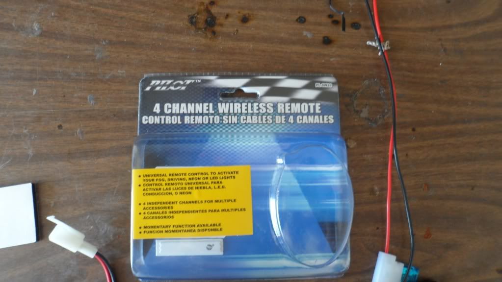 Remote Control Engine Bay LEDs Kia Forte Forum