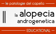 Alopecia Androgenetica: perdita capelli, calvizie e diradamento capelli