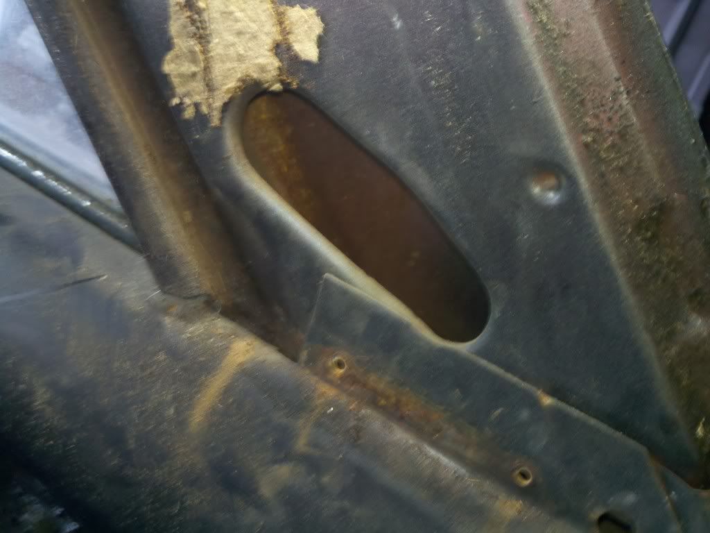 Pillar Rust Repair Chevy Nova Forum