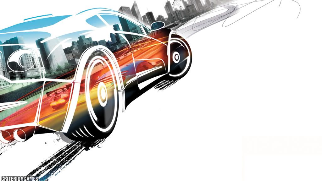 Very nice Burnout wallpaper I use It 39s on google at full size I don 39t