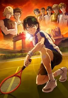 LA PELICULA DE PRINCE OF TENNIS la pelicula de prince of tennis: