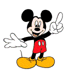 animated disney photo: Mickey Mouse Yoyo mickeymouseyoyo.gif