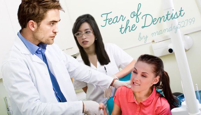 Fear of the Dentist Banner