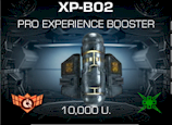Booster Experience pro