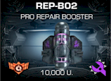 Booster reparation rapide