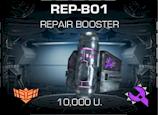 Booster reparation