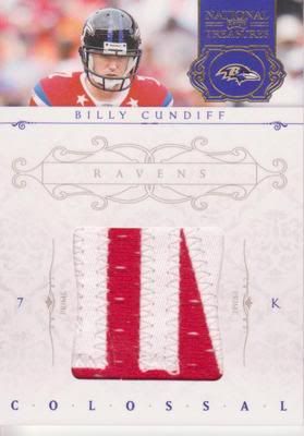Billy Cundiff NT Colossal Patch 38/49