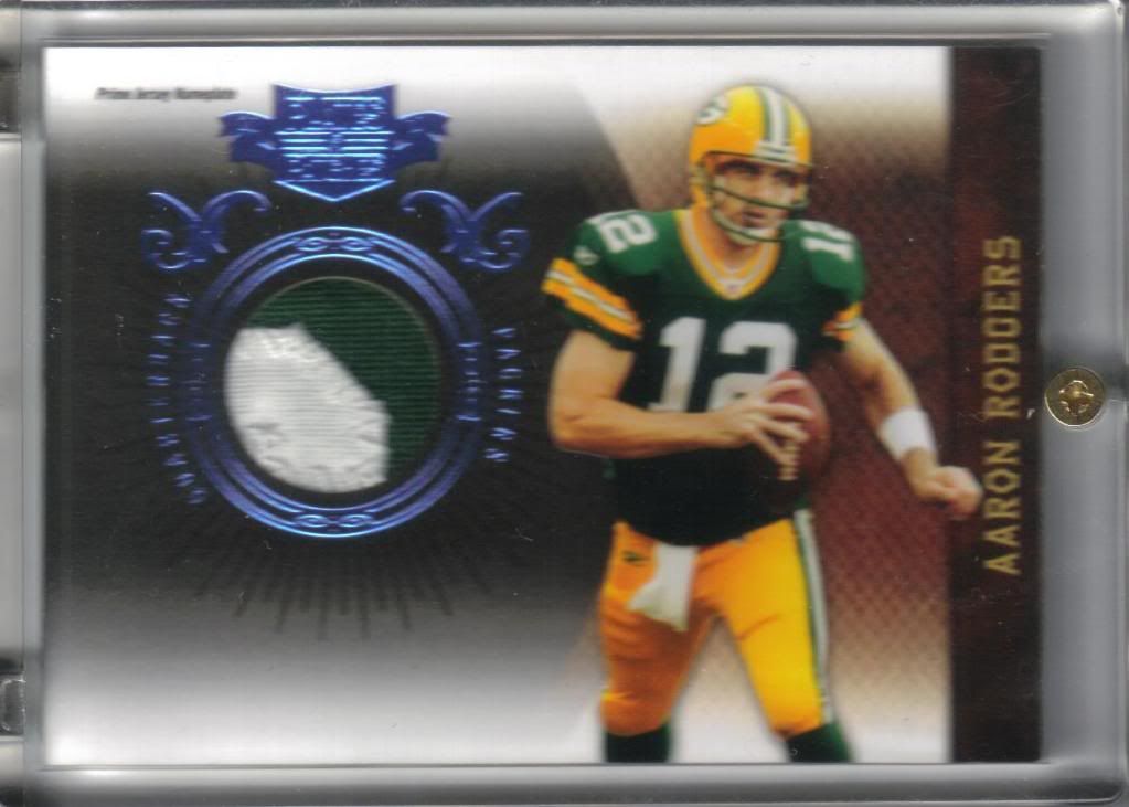 Rodgers Plates &amp;amp; Patches Nameplate