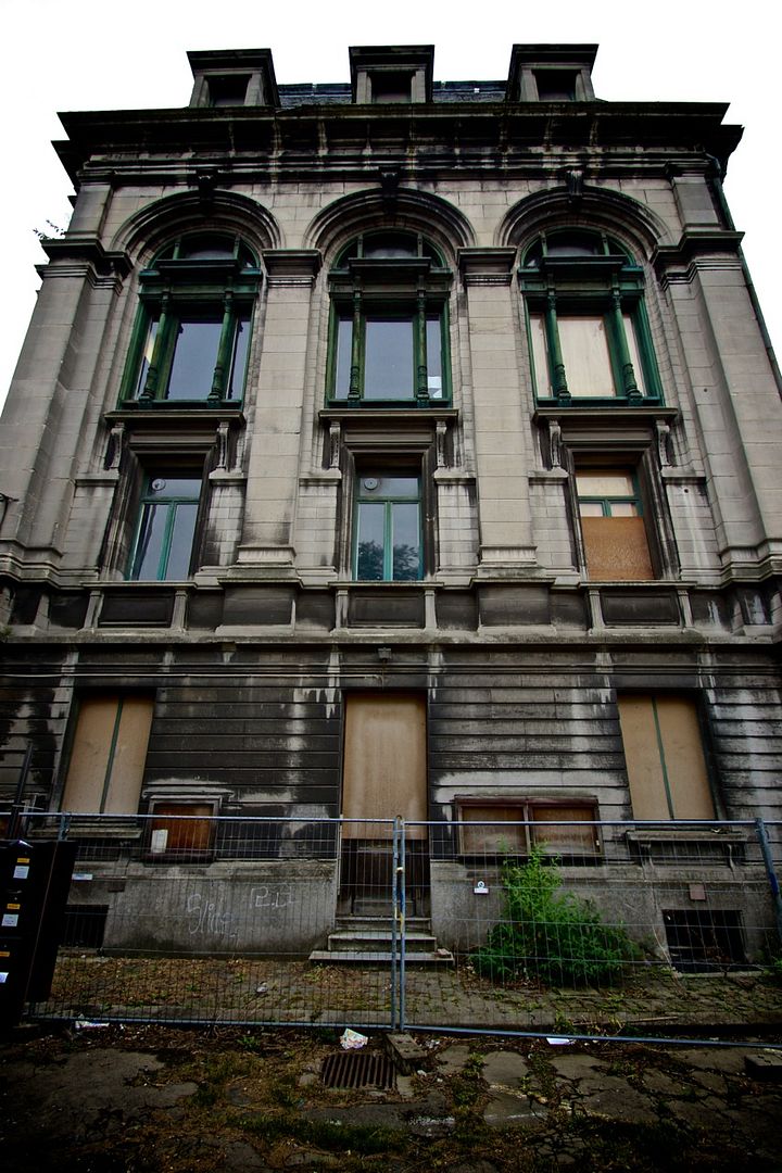 Anderlecht Veterinary School Sept 2012