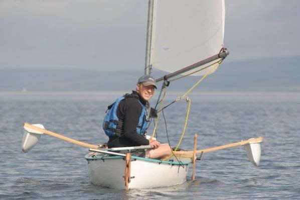 Thread: Sailing canoes: Forum Fleet review