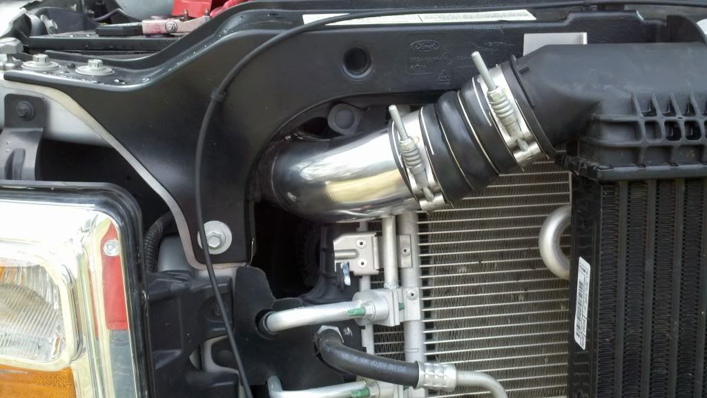 what Company makes the best intercooler pipe for 6.4 ? Ford Power Stroke Nation