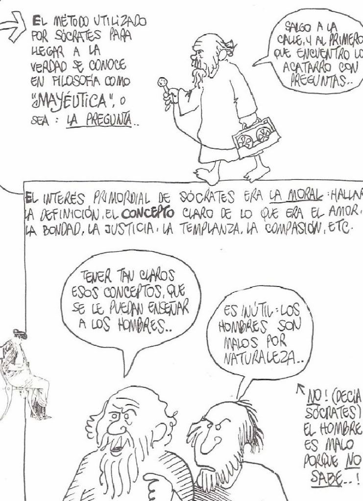 mayéutica mayéutica