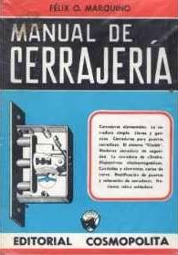 MANUAL DE CERRAJERIA MANUAL DE CERRAJERIA