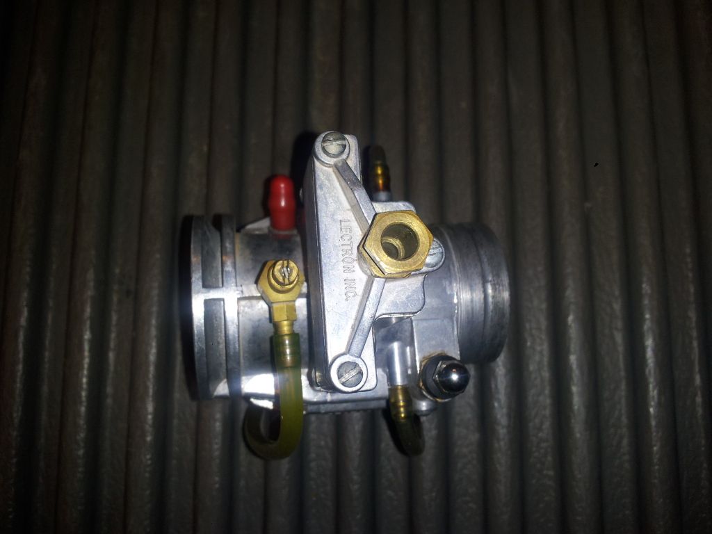 44 Lectron Carb Honda TRX 450R