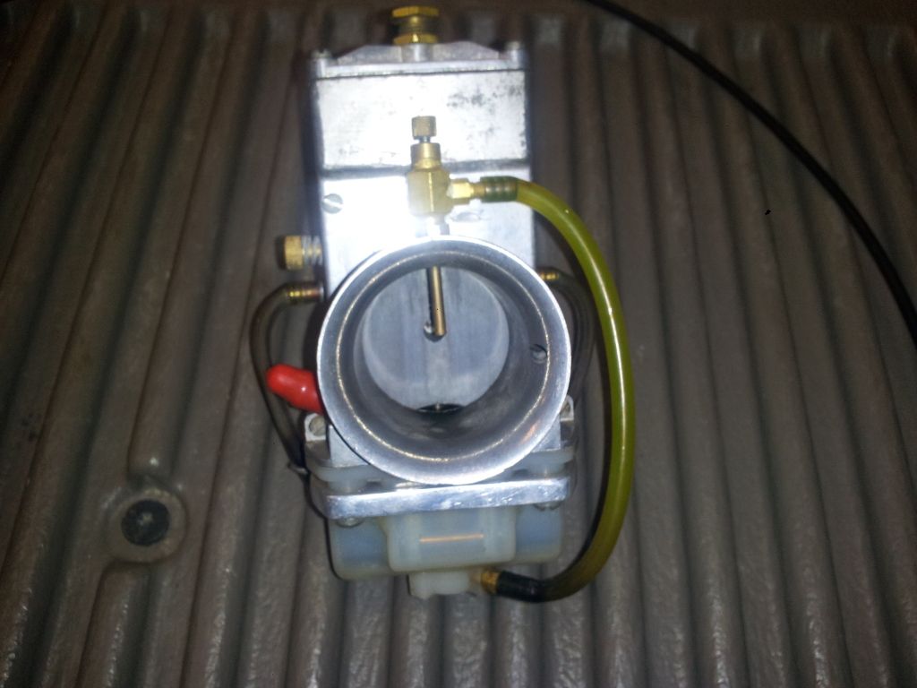 44 Lectron Carb Honda TRX 450R