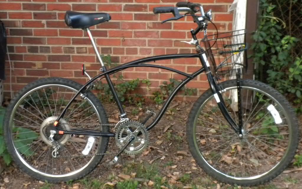 huffy newport cruiser