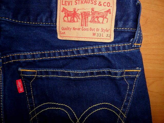 levis 33x29