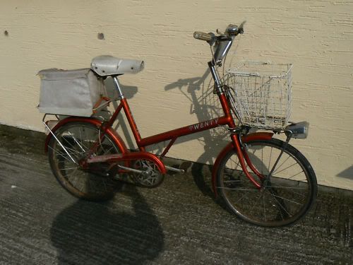 This is going to be my TEST bike