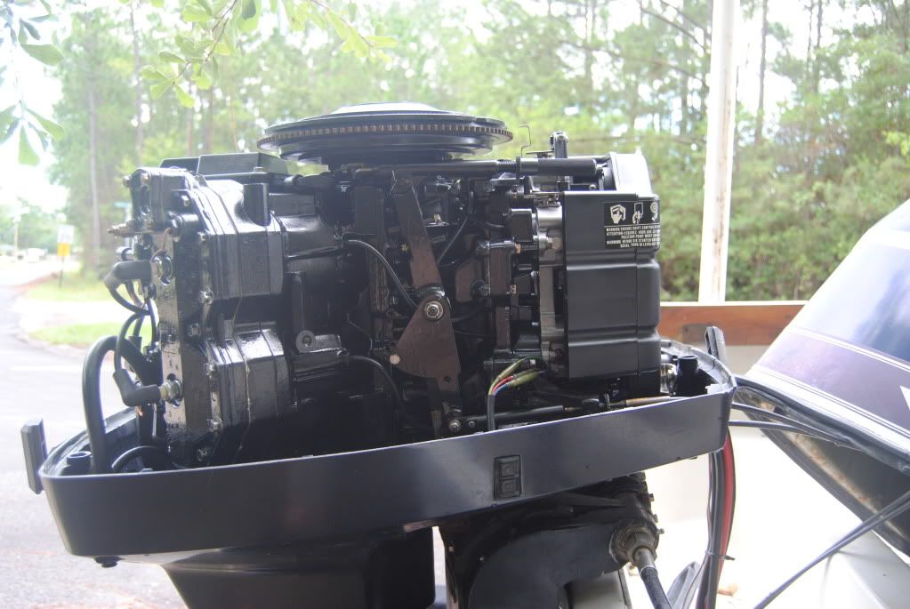 1994 140hp Evinrude - The Hull Truth