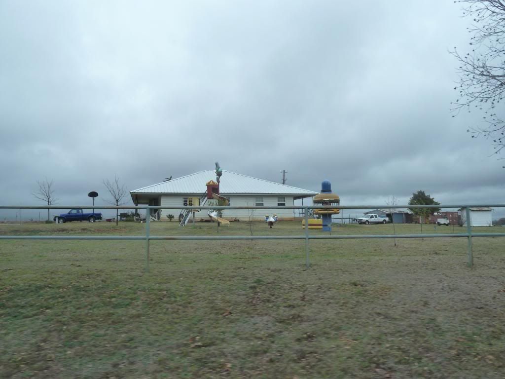 LBJ Grasslands Decatur, TX March 23, 2013