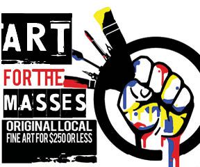 Art for the Masses Art for the Masses