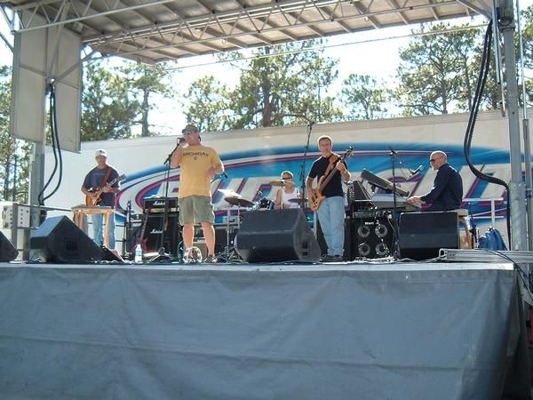 Boogie in the Park Concert Boogie in the Park Concert