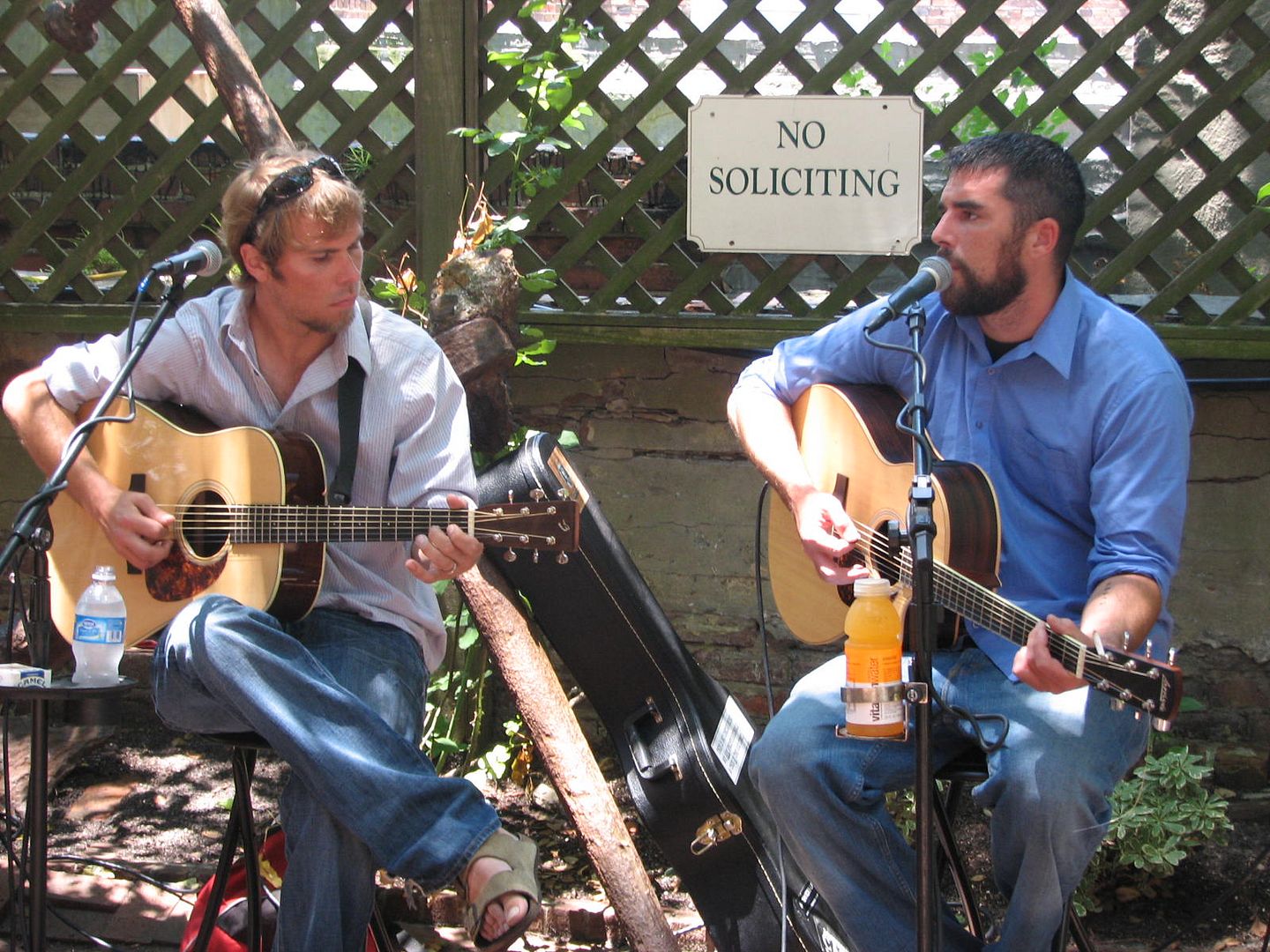 Live Music: L Shape Lot Duo Live Music: L Shape Lot Duo