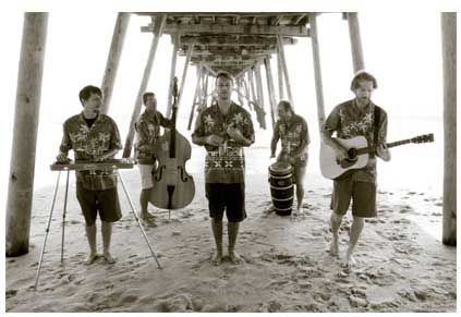Live Music: Da Howlies Live Music: Da Howlies