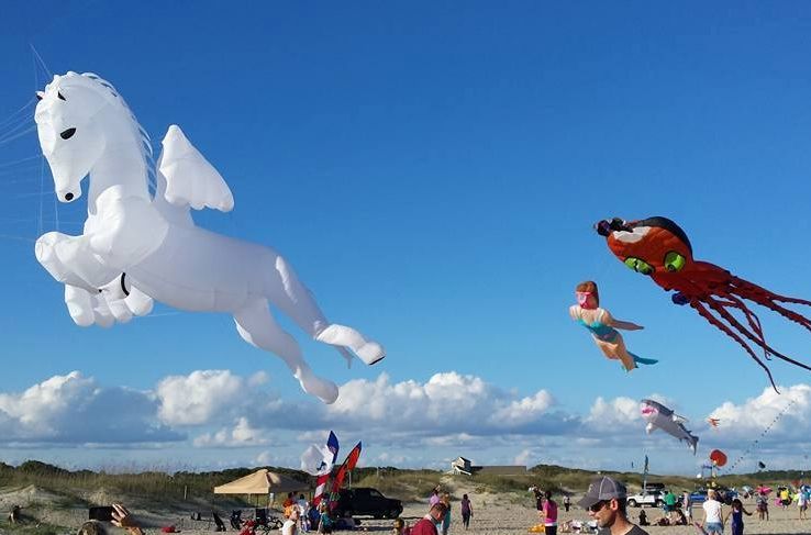 Cape Fear Kite Festival Cape Fear Kite Festival
