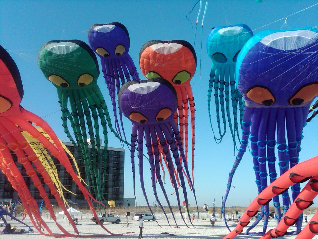 Cape Fear Kite Festival Cape Fear Kite Festival