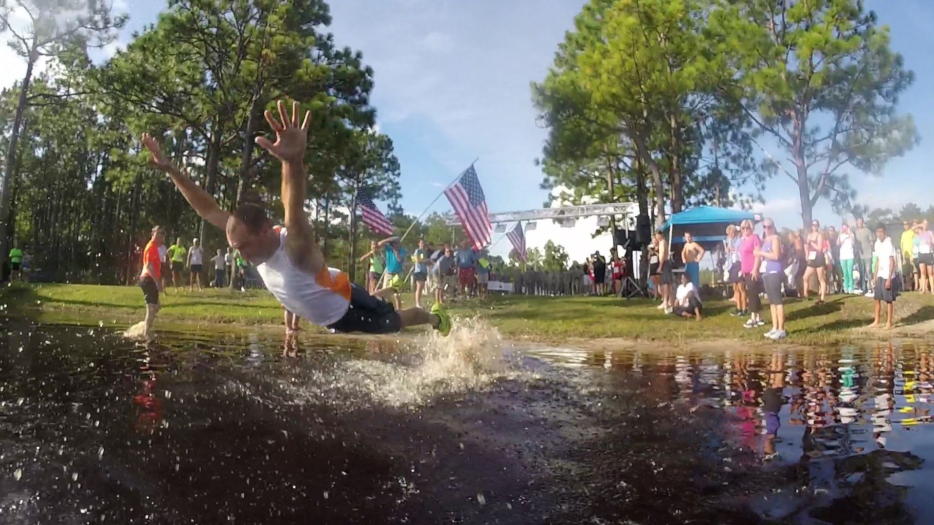 FUNDRAISER: Go Jump In The Lake Running Race FUNDRAISER: Go Jump In The Lake Running Race