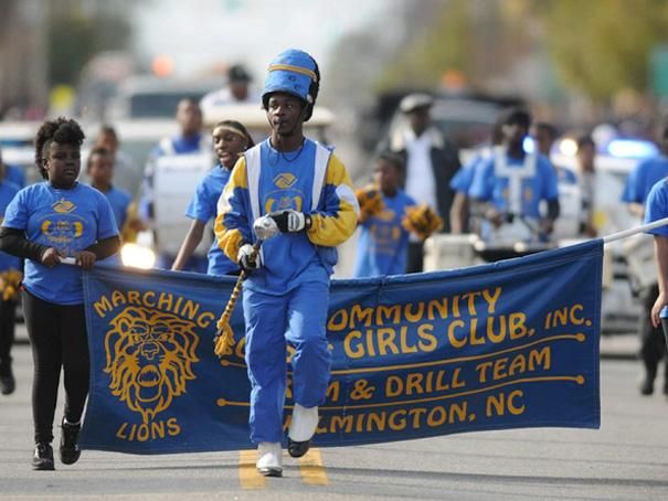Martin Luther King, Jr. Memorial Parade Martin Luther King, Jr. Memorial Parade