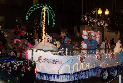 17th Annual Holiday Parade 17th Annual Holiday Parade