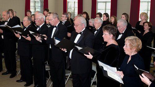 Cape Fear Chorale Concert Cape Fear Chorale Concert