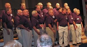 Cape Fear Chordsmen Concert: Silhouettes Cape Fear Chordsmen Concert: Silhouettes