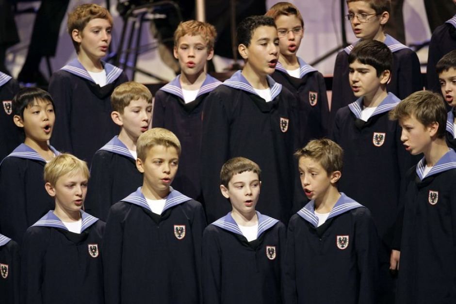 The Vienna Boys Choir The Vienna Boys Choir