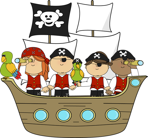 Pirate Invasion Pirate Invasion