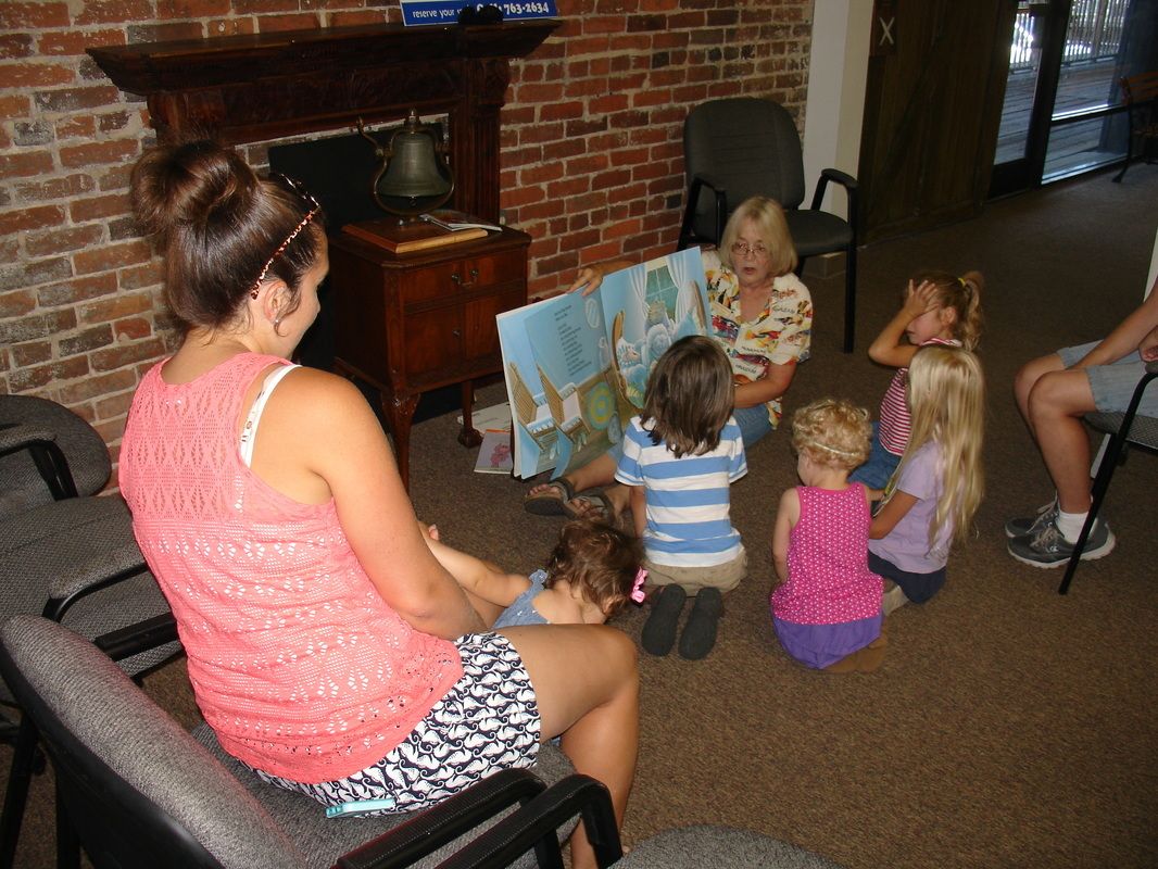Wilmington Railroad Museum Story Time Wilmington Railroad Museum Story Time