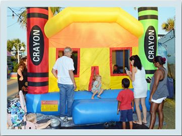 Family Night at the Boardwalk Family Night at the Boardwalk