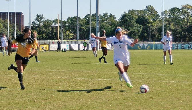 UNCW Women's College Soccer (postponed) UNCW Women's College Soccer (postponed)