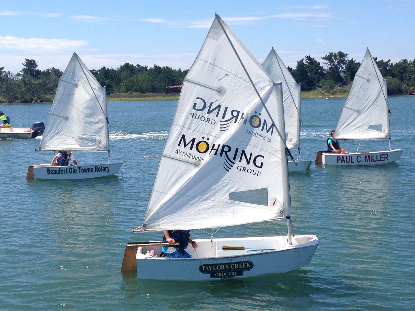U.S. Sailing Youth Championship U.S. Sailing Youth Championship