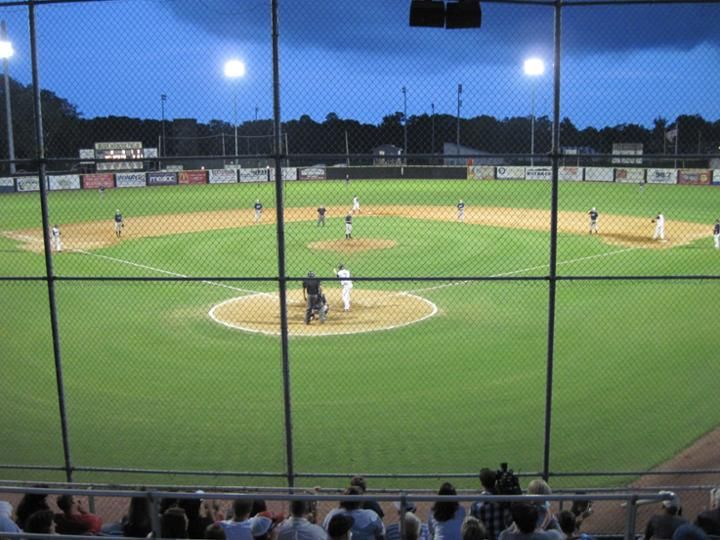 Wilmington Sharks Seating Chart