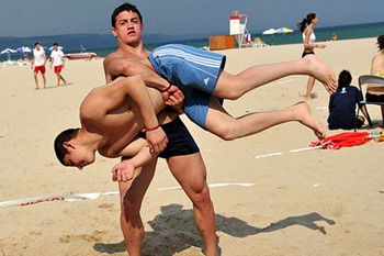 USA Beach Wrestling National Championships USA Beach Wrestling National Championships