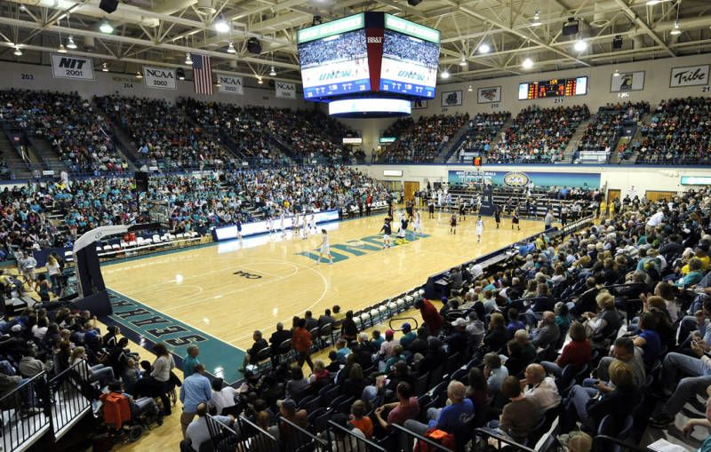 trask coliseum