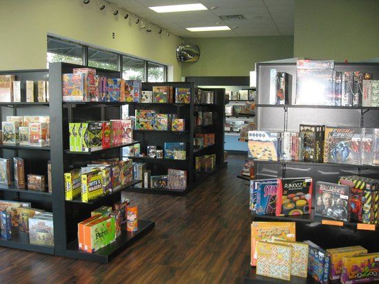 Board Game Night Board Game Night