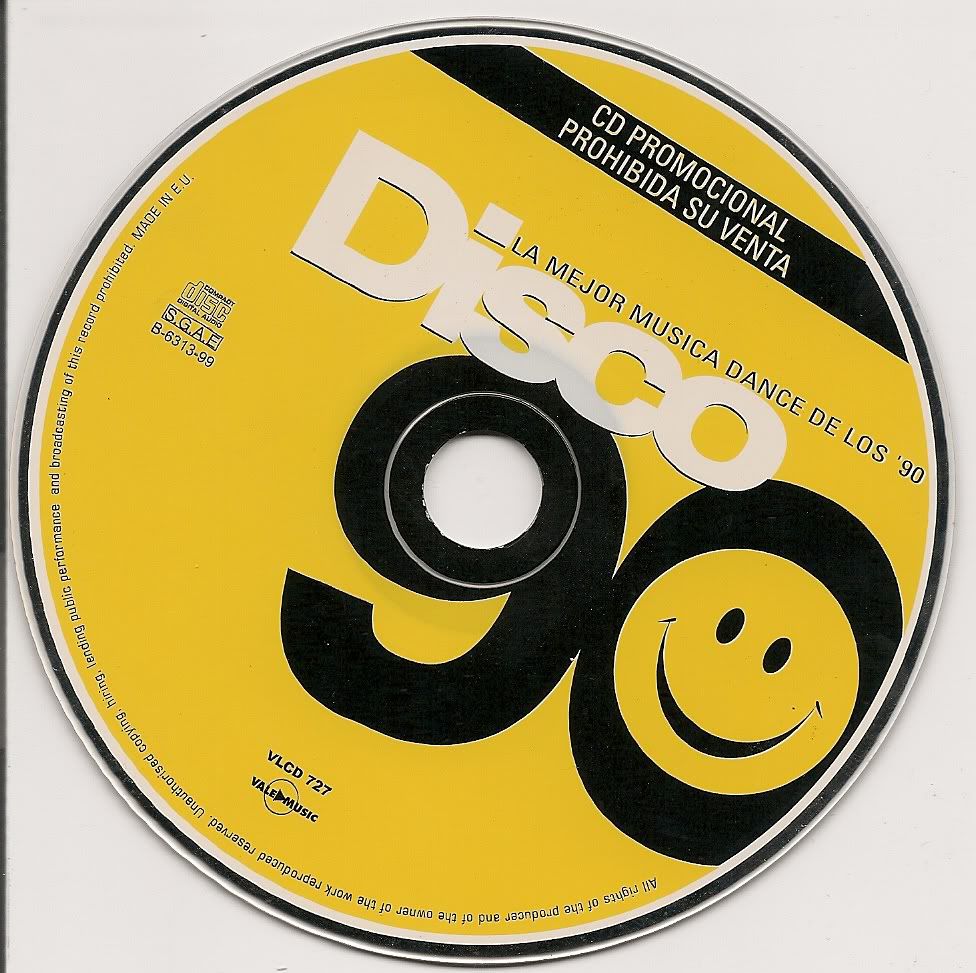 Disco 90